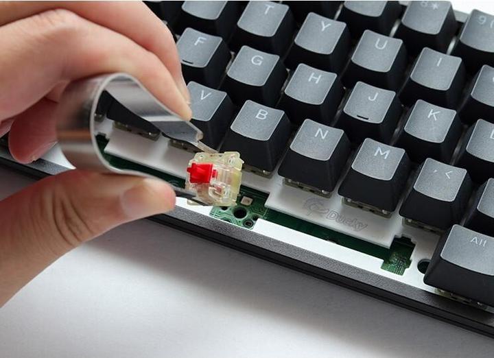Produktbild Ducky One 3 Classic (DE, Kabelgebunden)