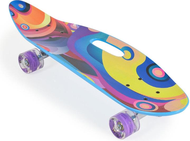 Produktbild Byox Skateboard 26 Zoll mit Griff (25.59")