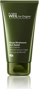 Immagine prodotto Origins Mega-Mushroom Skin Relief Detergente per il viso (Panni pulizia, 150 ml)