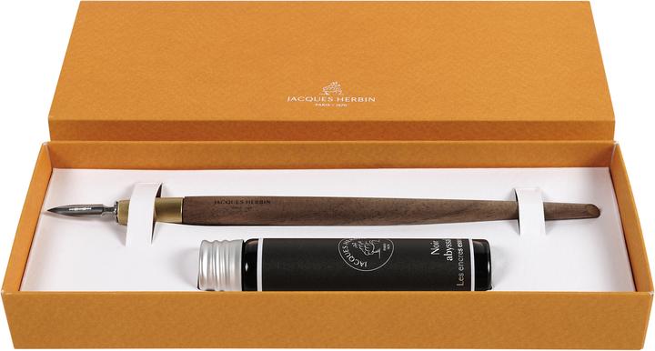Actual product image Herbin Porte-plume & stylo-plume (Wood, 1 x)