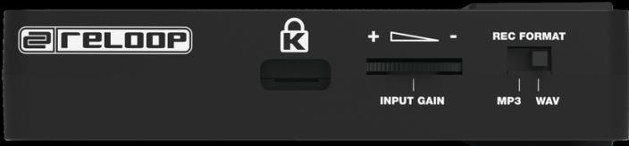 Produktbild reloop Tape 2 (Handheld)