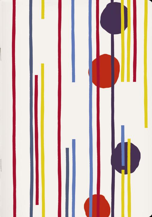Actual product image Clairefontaine Punchy line (A5)
