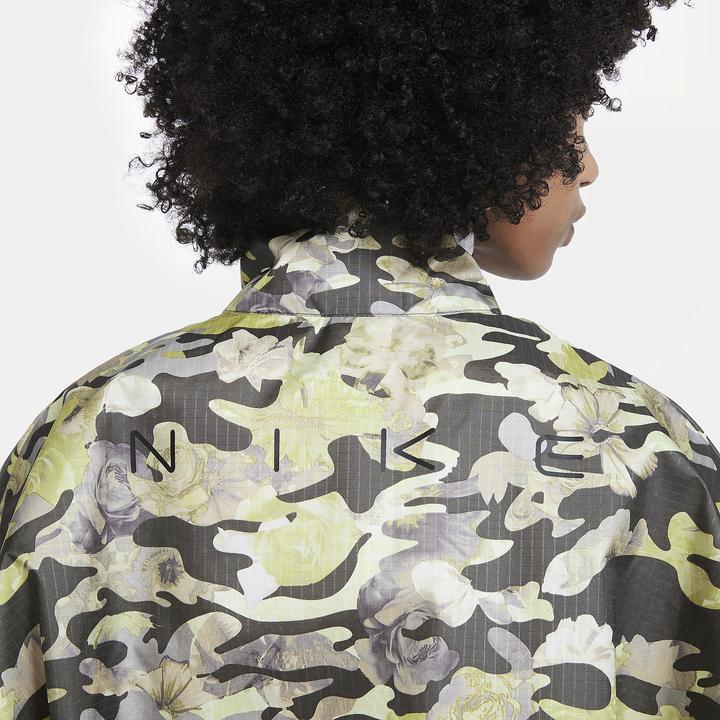 Actual product image Nike NSW Woven AOP tracksuit jacket - 96783 (40, 41, 42)