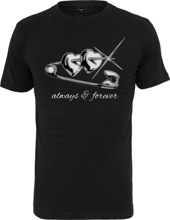 Actual product image Mister Tee Always And Ever Tee - 19047 (XS)