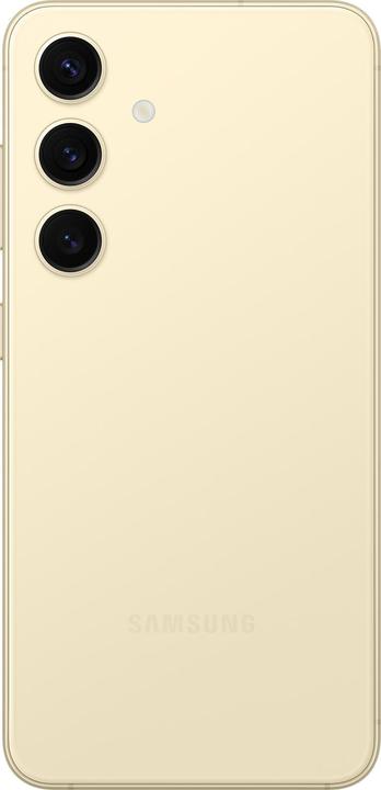 Image du produit Wind Tre Samsung Galaxy S24 5G (256 Go, Jaune Ambre, 6.20", Double SIM, 50 Mpx, 5G)