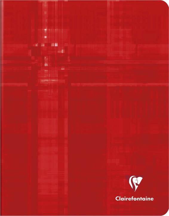 Produktbild Clairefontaine Metric (Liniert, Weicher Einband)