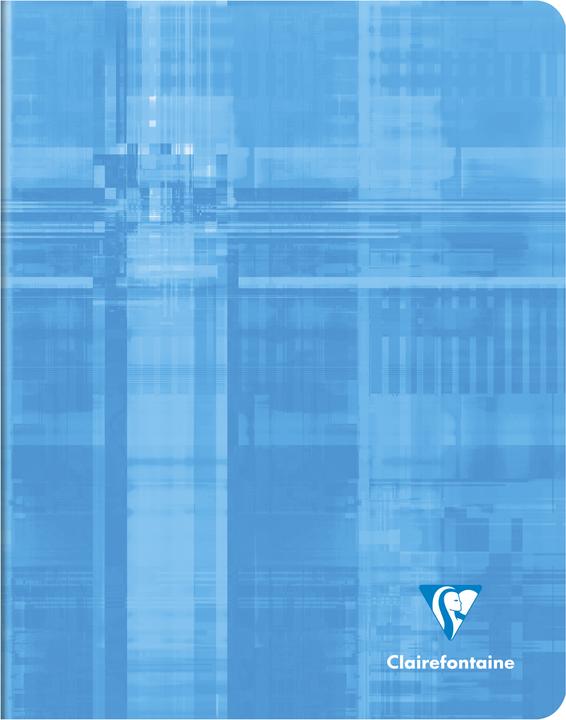 Produktbild Clairefontaine Metric (Liniert, Weicher Einband)