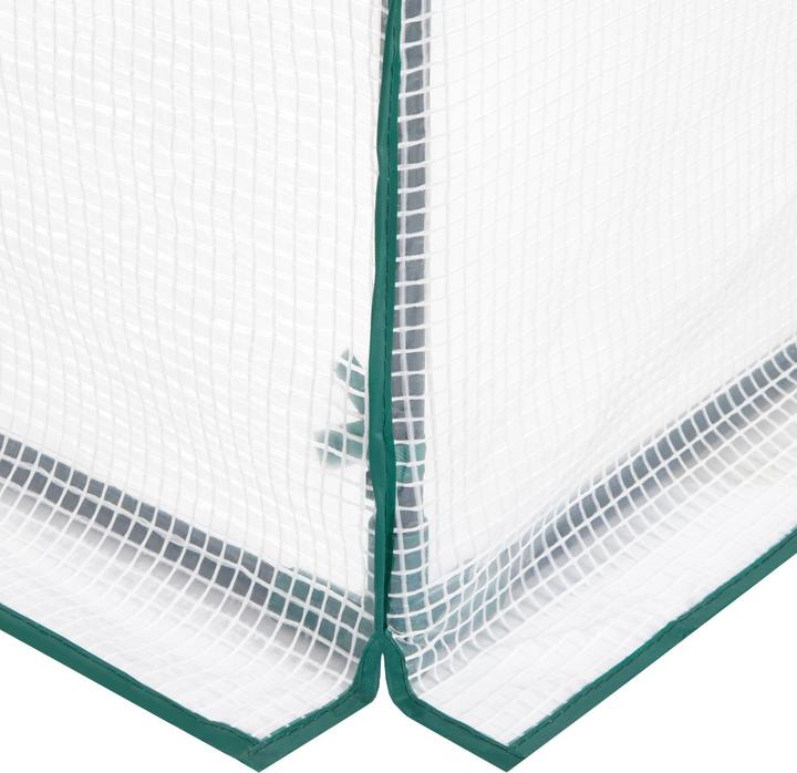 Actual product image tectake Greenhouse