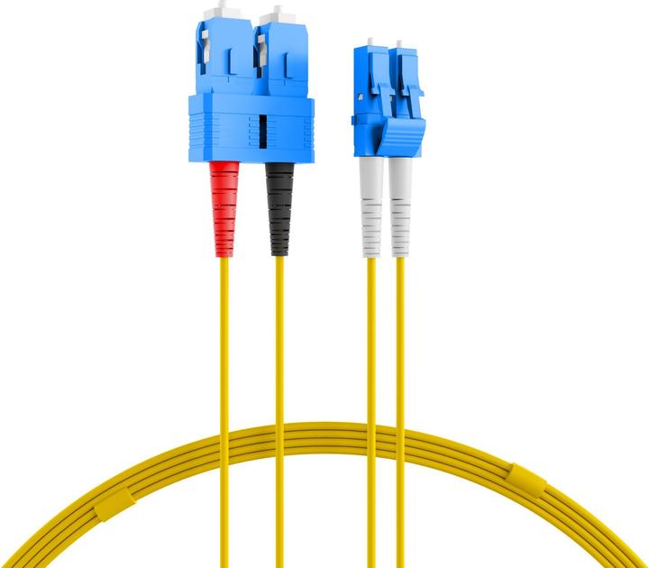 Image du produit EFB Elektronik Câble réseau (CAT6, 2 m)