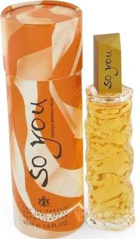 Actual product image Giorgio Beverly Hills So You (Eau de parfum, 50 ml)