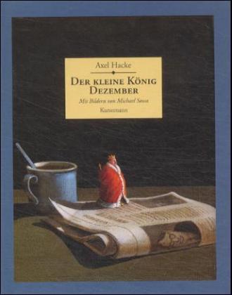 Produktbild Der kleine König Dezember (Deutsch, Axel Hacke, 2000)