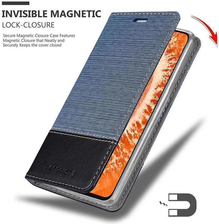 Immagine prodotto Cadorabo Copertina del libro Jeans Optics (Honor View 30)