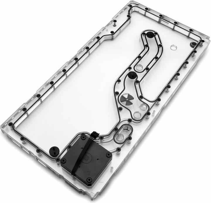 Actual product image EKWB Distroplate
