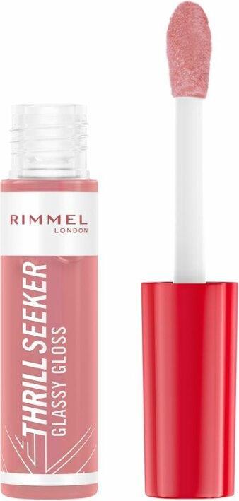 Immagine prodotto Rimmel London Thrill Seeker Glassy Gloss 700 Sprinkled Sugar (700 Zucchero a velo)