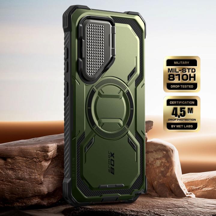 Produktbild Supcase Armorbox Stossfeste (Samsung Galaxy S25 Ultra)