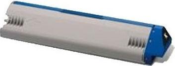 Actual product image OKI White - Original - Toner cartridge - for PRO9542 (W, FC)