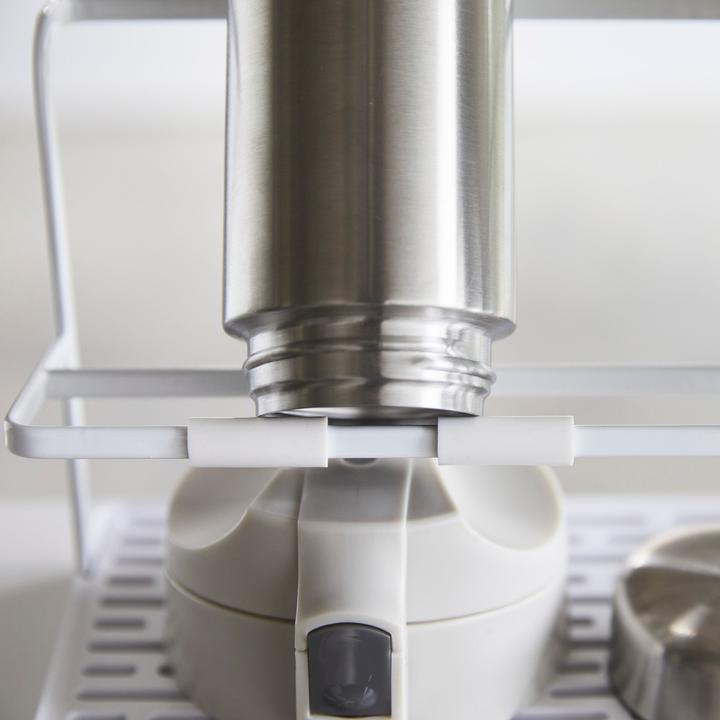 Image du produit Yamazaki Egouttoir à bouteilles avec support TOWER