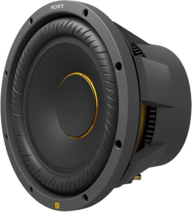 Image du produit Sony Mobile ES 12" Subwoofer SVC 2ohm (2000 W)