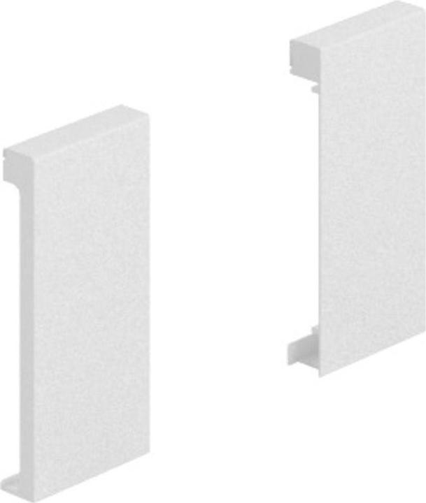 Hettich Connector for front ArciTech, silver (1 pcs.)