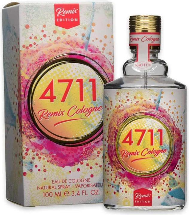 Actual product image Tabac Remix Neroli Eau de Cologne (Eau de cologne, 100 ml)