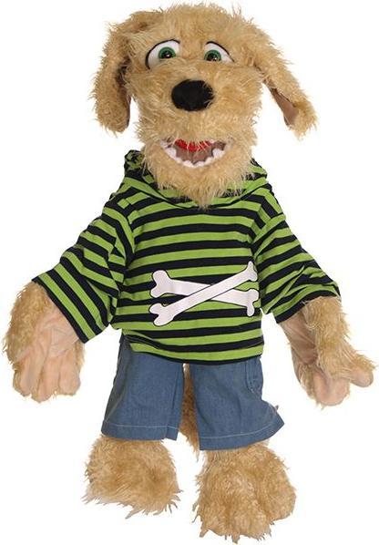 Produktbild Living Puppets Handpuppe Hund Bosse