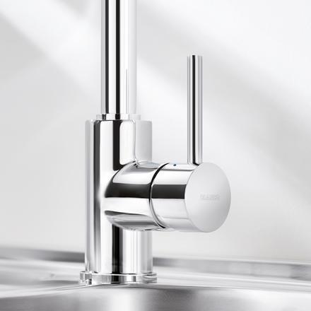 Produktbild Blanco MIDA-S chrom HD