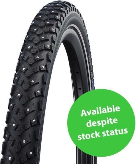 Actual product image Schwalbe Marathon Winter Plus (26 x 2.00, 50-559)