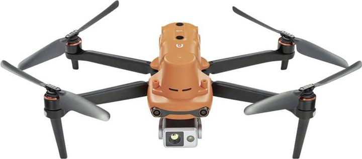 Actual product image Autel Robotics EVO II Dual 640T RTK V3 Quadrocopter RtF camera flight with thermal imaging (36 min, 1250 g, 50 Mpx)