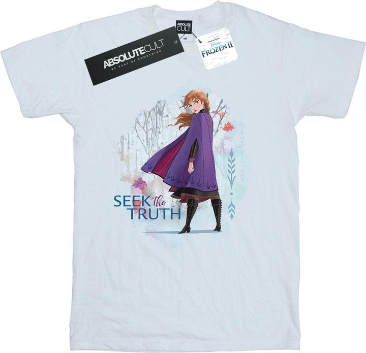 Disney Frozen 2 Anna Seek The Truth TShirt (4XL)