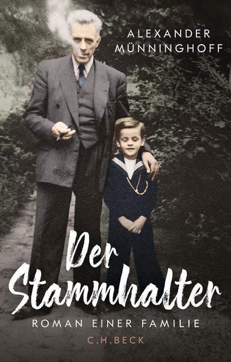 Produktbild Der Stammhalter (Deutsch, Andreas Ecke, Alexander Münninghoff, 2023)