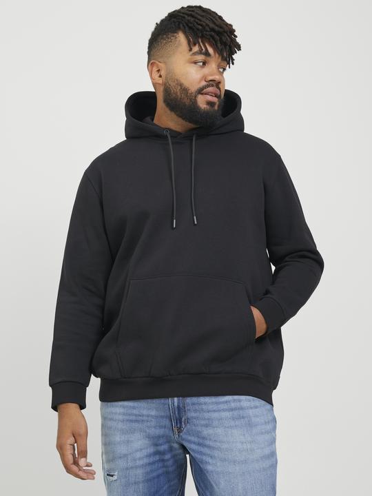 Immagine prodotto Jack & Jones Felpa con cappuccio in felpa Plus Size (6XL)