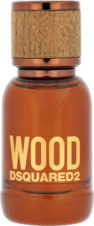 Actual product image Dsquared2 Wood (Eau de toilette, 30 ml)