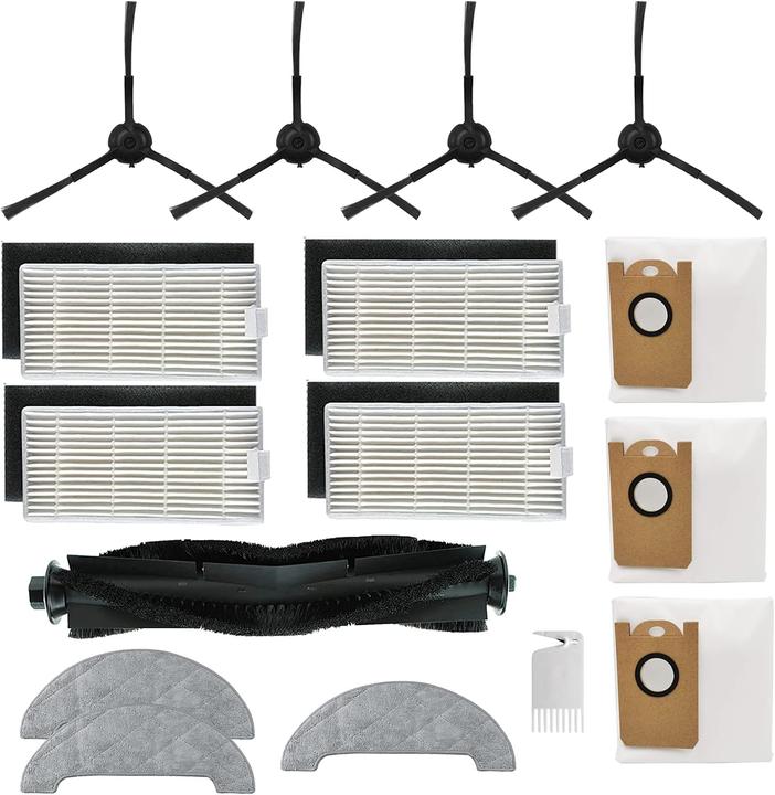 Produktbild Blutenet Saugroboter Ersatzteile Set