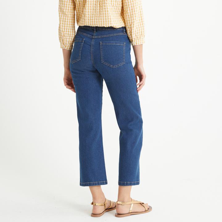 Actual product image Anne Weyburn Cropped jeans (XL)