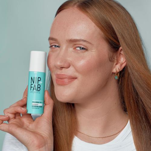 Produktbild Nip + Fab Hyaluronic Fix Skin Serum ( Extreme 4 2 % Serum) 50 ml (L) (50 ml)
