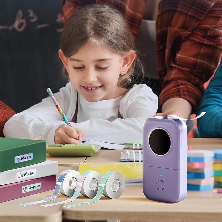 Image du produit Phomemo D30 PUR (203 dpi)