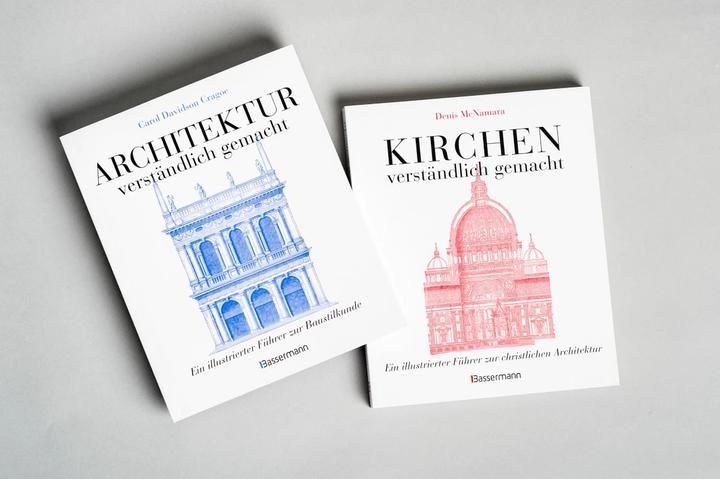 Produktbild Architektur - verständlich gemacht. Die illustrierte und verständliche Baustilkunde zu Stil (Deutsch, Carol Davidson Cragoe, 2020)