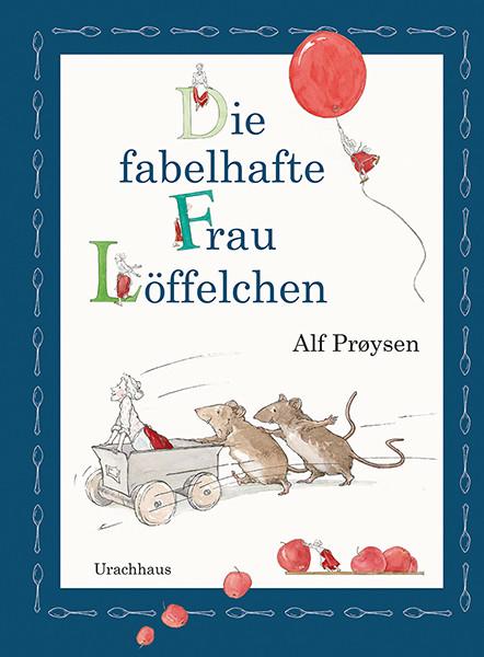 Produktbild Die fabelhafte Frau Löffelchen (Deutsch, ALF PROYSEN, Alf Prøysen, 2020)