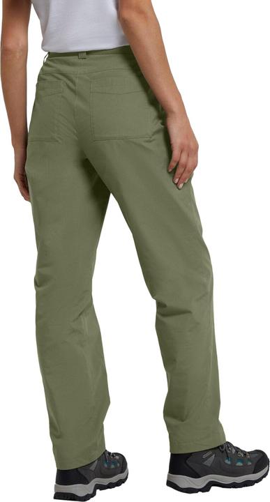 Immagine prodotto Mountain Warehouse Trek II Pantaloni da Trekking Corto Inverno Donna (Banda radio 38 (2600 MHz))