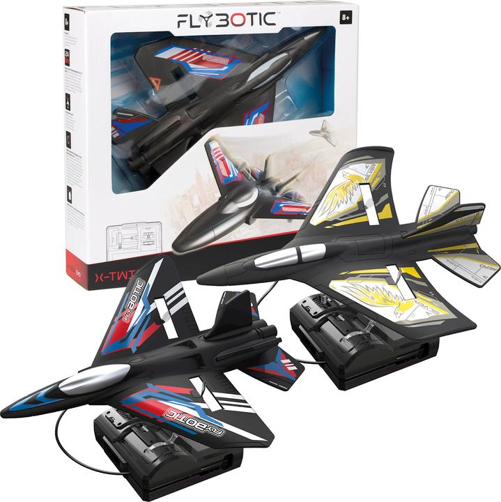 Image du produit Silverlit Flybotic X-Twin Evo