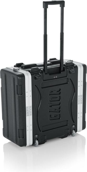 Image du produit Gator Cases GRR-4L polyetheen doubledoor trolley-flightcase 4U