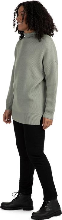 Actual product image Stoic Women's Heavy MerinoKnit MMXX.Rutvik Turtle Neck (XL)