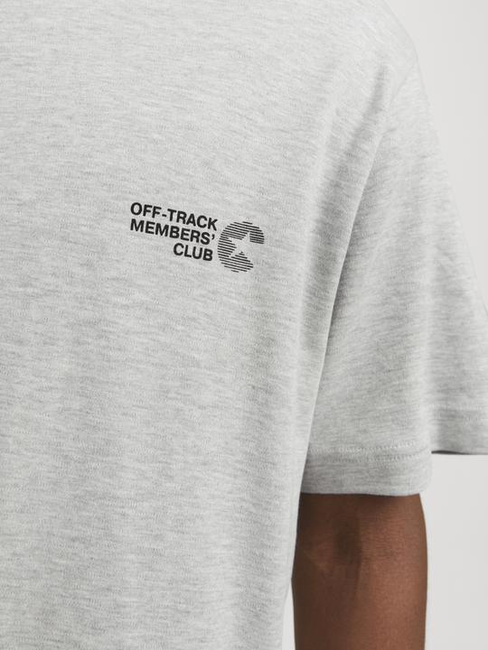 Actual product image Jack & Jones Jcoreflex Tee Ss Crew Neck Styd Aw24 (XXL)
