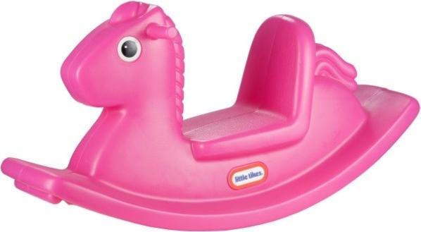 Immagine prodotto Little Tikes Cavallo a dondolo, 12 anni, plastica, rosa