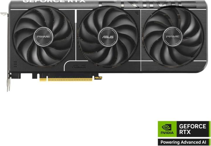 Actual product image ASUS Prime GeForce RTX 5070 Ti OC (16 GB)