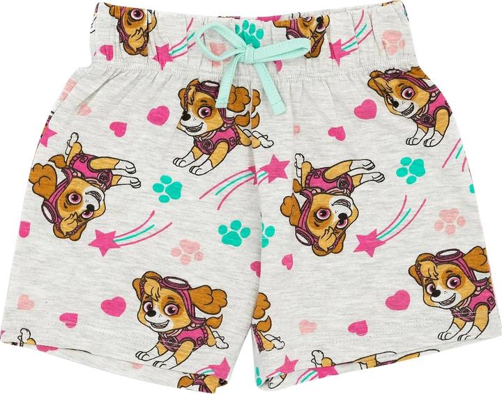 Produktbild Paw Patrol Childrens/Kids Skye & Everest Short Pyjama Set (116)