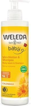 Actual product image Weleda Calen Waschlot&Sha (400 ml)
