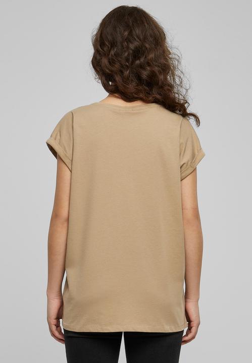 Produktbild Urban Classics Ladies Extended Shoulder Tee - 2126 (M)