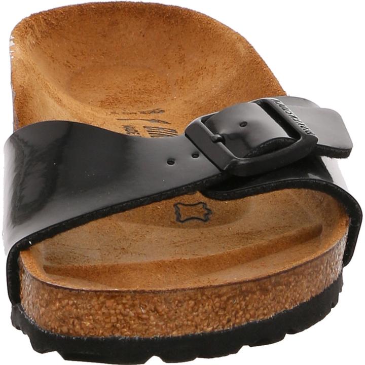 Image du produit Birkenstock Madrid Birko-Flor Laqué Étroit (40)