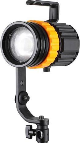 Produktbild Falcon Eyes Bi-Color Mini LED Fresnel P-5AD 50W